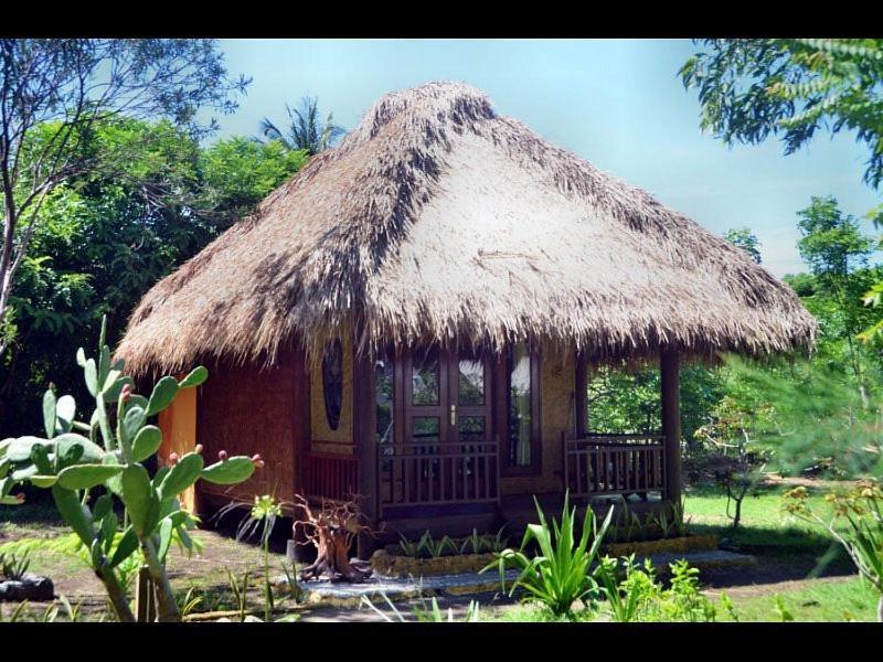 Amigos Bungalows Gili Meno Exterior photo