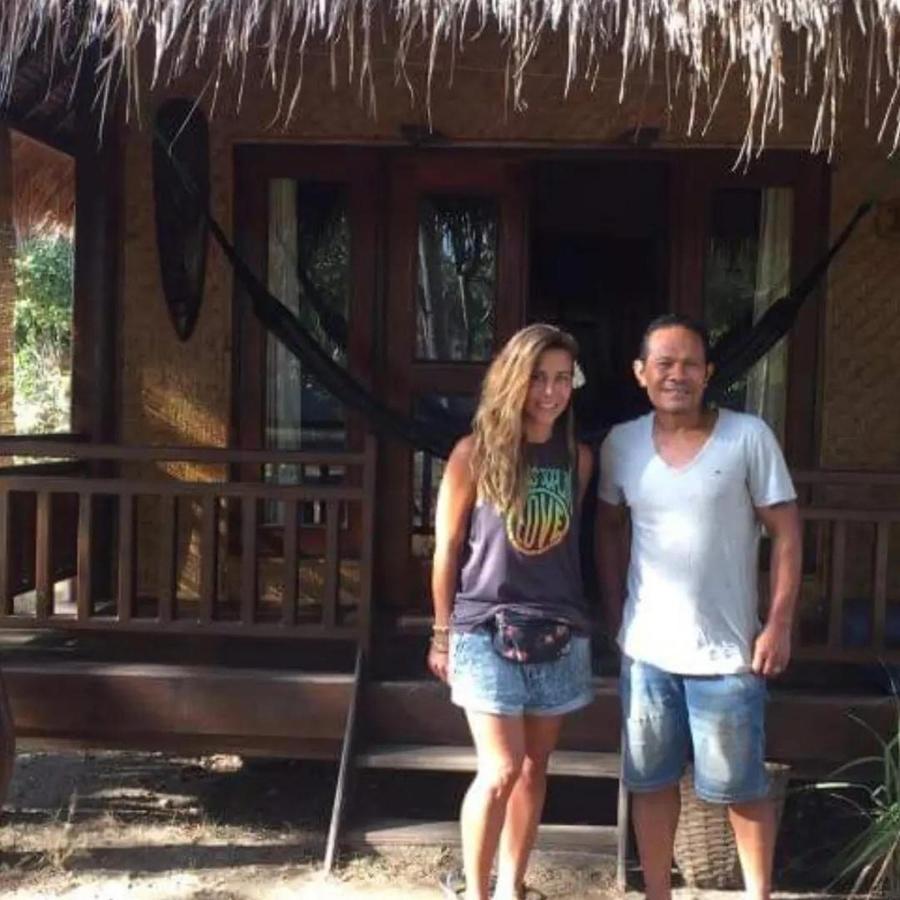 Amigos Bungalows Gili Meno Exterior photo