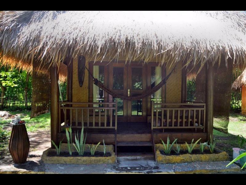 Amigos Bungalows Gili Meno Exterior photo